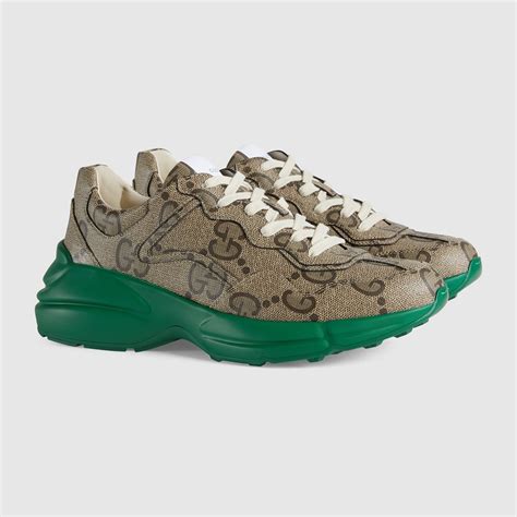 nike supreme gucci|gucci rhyton sneakers men's.